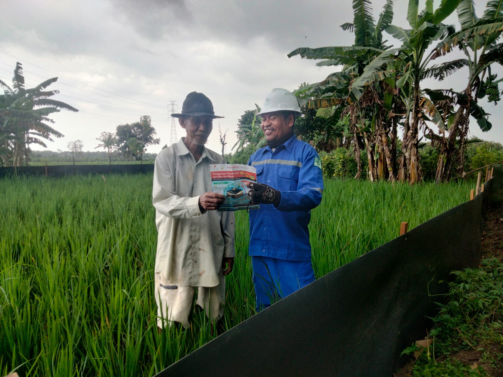 Susur Jalur dan Edukasi Tani Tetap Berjalan di Tengah Bulan Penuh Makna