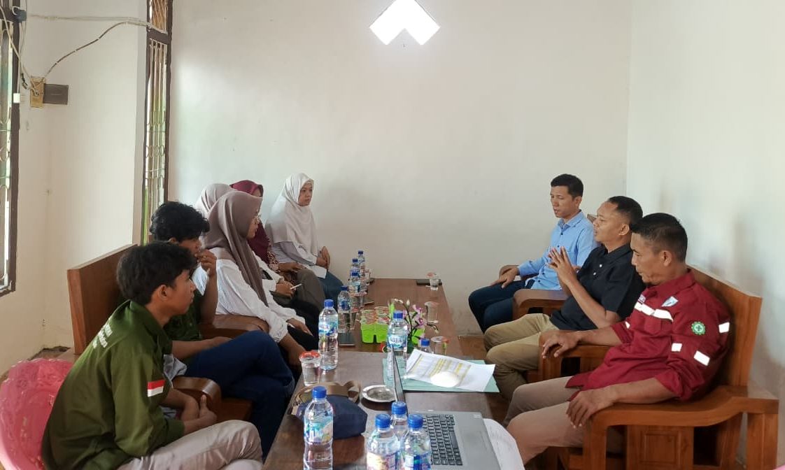 EMCL Dorong Ruang Kolaborasi, eL-SAL dan Poltana Mapena Diskusikan Arah Pertanian Berkelanjutan